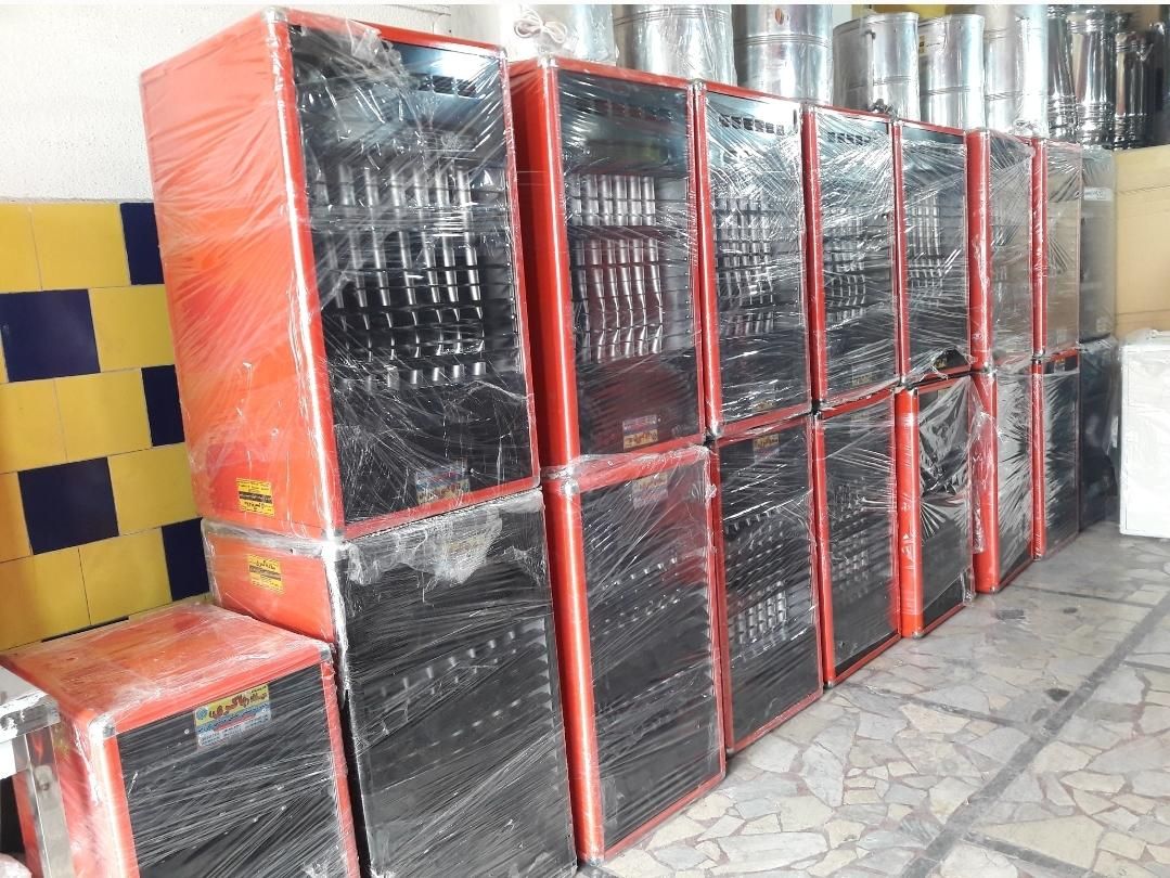 بخاری فن دار (هیتر)گازی نیمه صنعتی صنعتی|کافی‌شاپ و رستوران|ساری, |دیوار