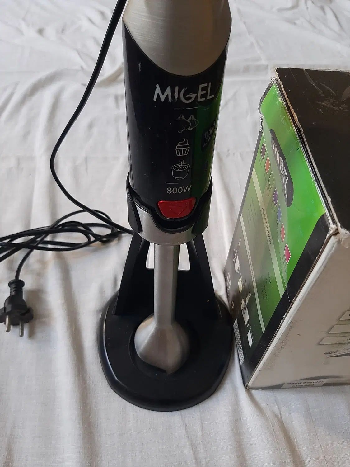 گوش کوب برقی میگل Migel|خردکن، آسیاب، غذاساز|تهران, بهار|دیوار