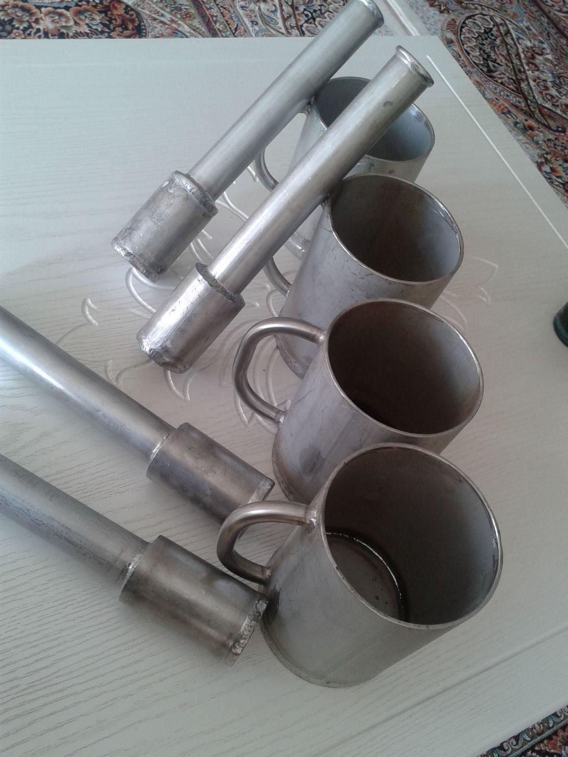 هاونگ استیل|ظروف پخت‌وپز|مرودشت, ولایت|دیوار