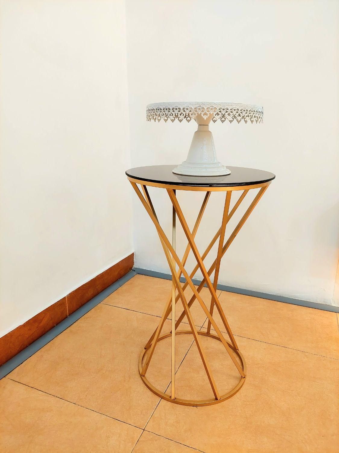 اجاره میز سوارز طلایی|خدمات پذیرایی، مراسم|رشت, علی آباد|دیوار