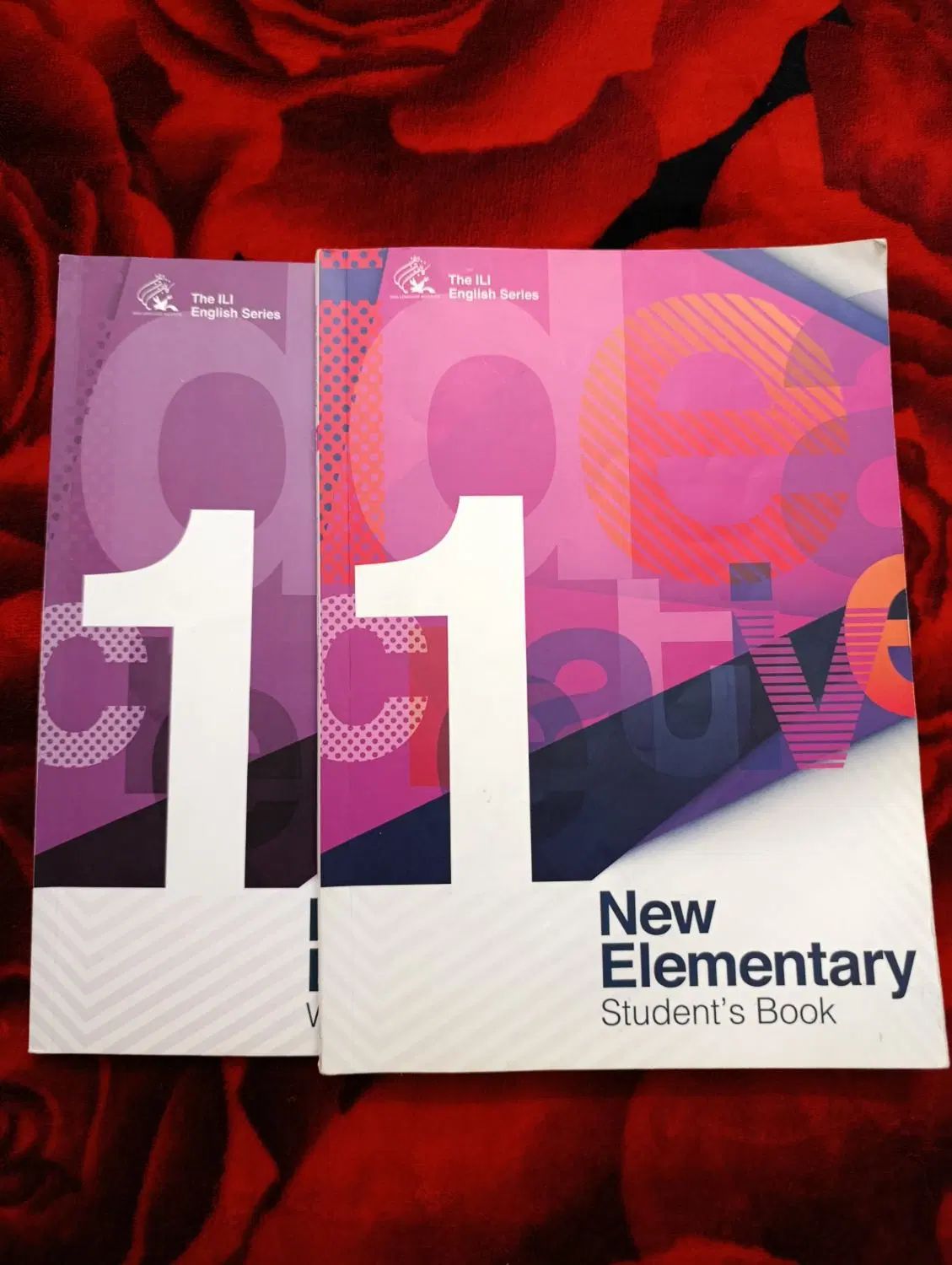 کتاب زبان elementary 1،2 کانون زبان ایران|کتاب و مجله آموزشی|اصفهان, پارک مشتاق|دیوار