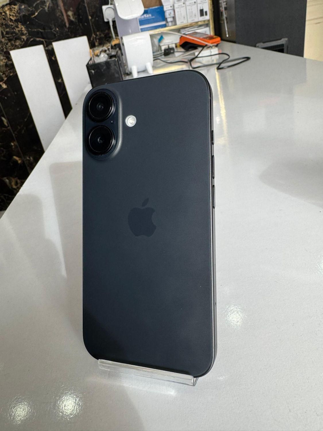 iPhone 16 normal not active 128|موبایل|پرند, |دیوار