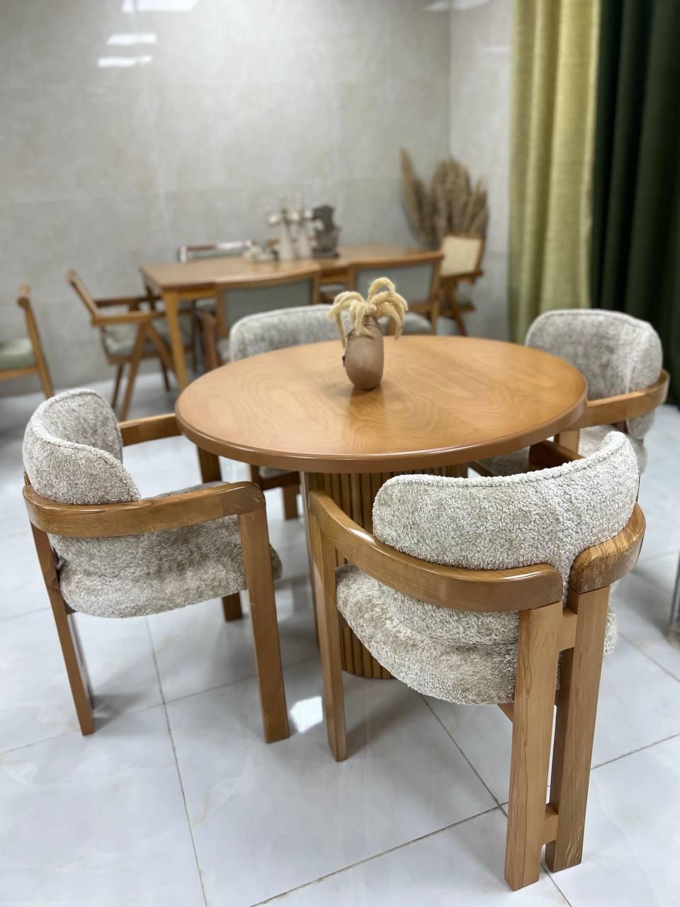 میز & صندلی غذاخوری مدل H|میز و صندلی غذاخوری|فردیس, فردیس|دیوار