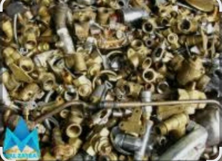 ضایعات آهن مس برنج آلمینیوم|عمده‌فروشی|مشهد, آزادشهر|دیوار