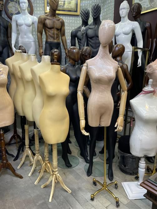 مانکن خط دار|فروشگاه و مغازه|تبریز, |دیوار