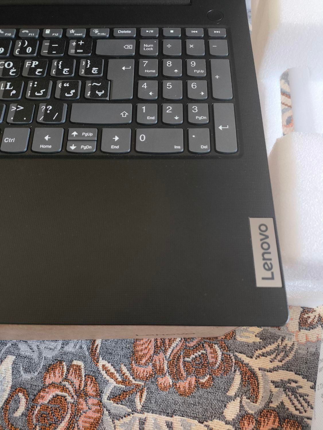 لپ تاپ Lenovo نسل ۱۱|رایانه همراه|شیراز, سهل‌آباد|دیوار