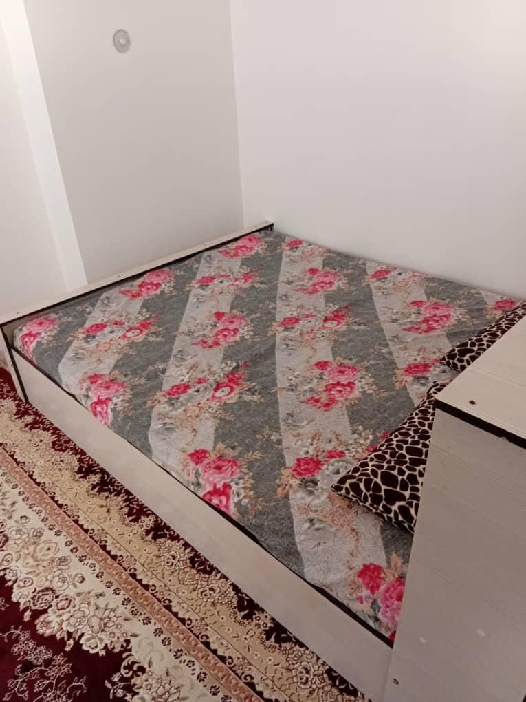 اجاره روزانه/هفتگی/ماهانه اپارتمان۲خواب داخل شهر|اجارهٔ کوتاه‌مدت آپارتمان و سوئیت|قزوین, |دیوار