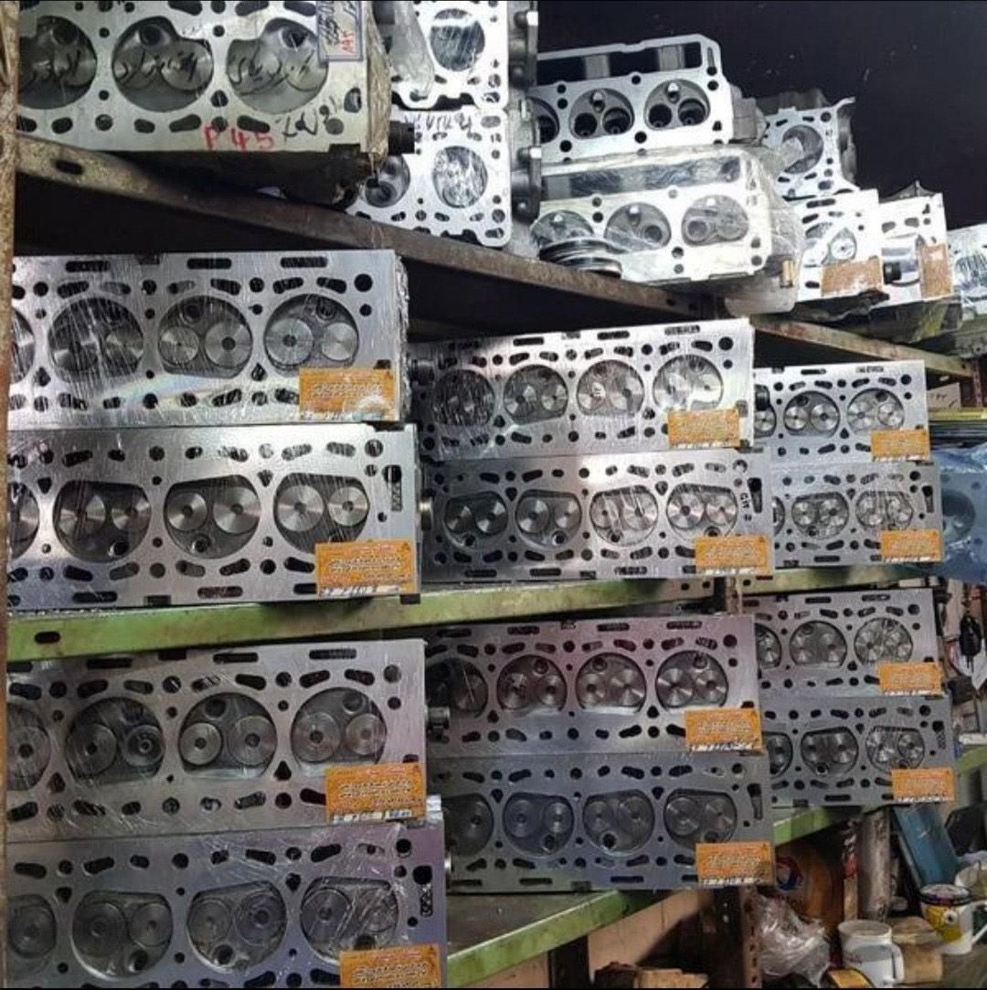 سرسیلندر پژو استوک فابریک + نصب + گارانتی|قطعات یدکی و لوازم جانبی|اصفهان, ارداجی|دیوار