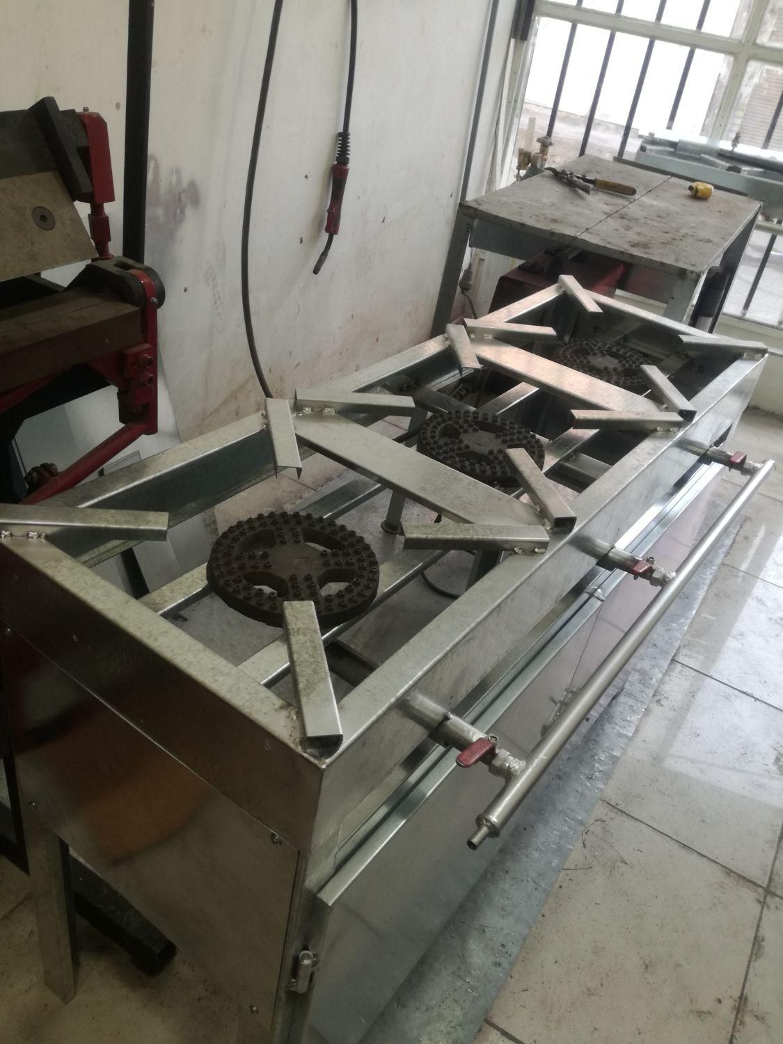 اجاق گاز|اجاق گاز و لوازم برقی پخت‌وپز|اهواز, چهارصد دستگاه|دیوار