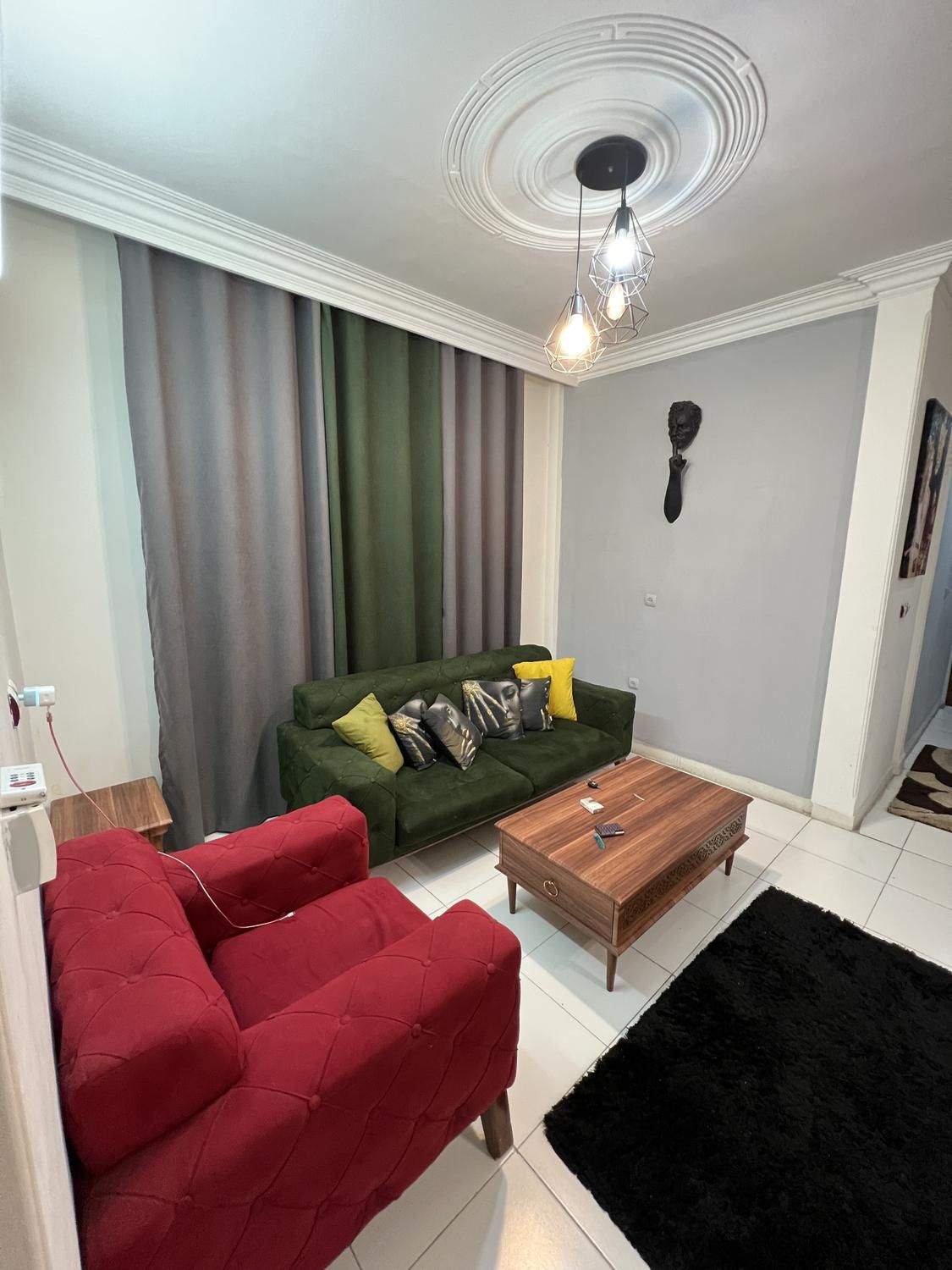 اجاره سوییت اپارتمان مبله شیک بلوار فردوس|اجارهٔ کوتاهمدت آپارتمان و سوئیت|تهران, ارم|دیوار