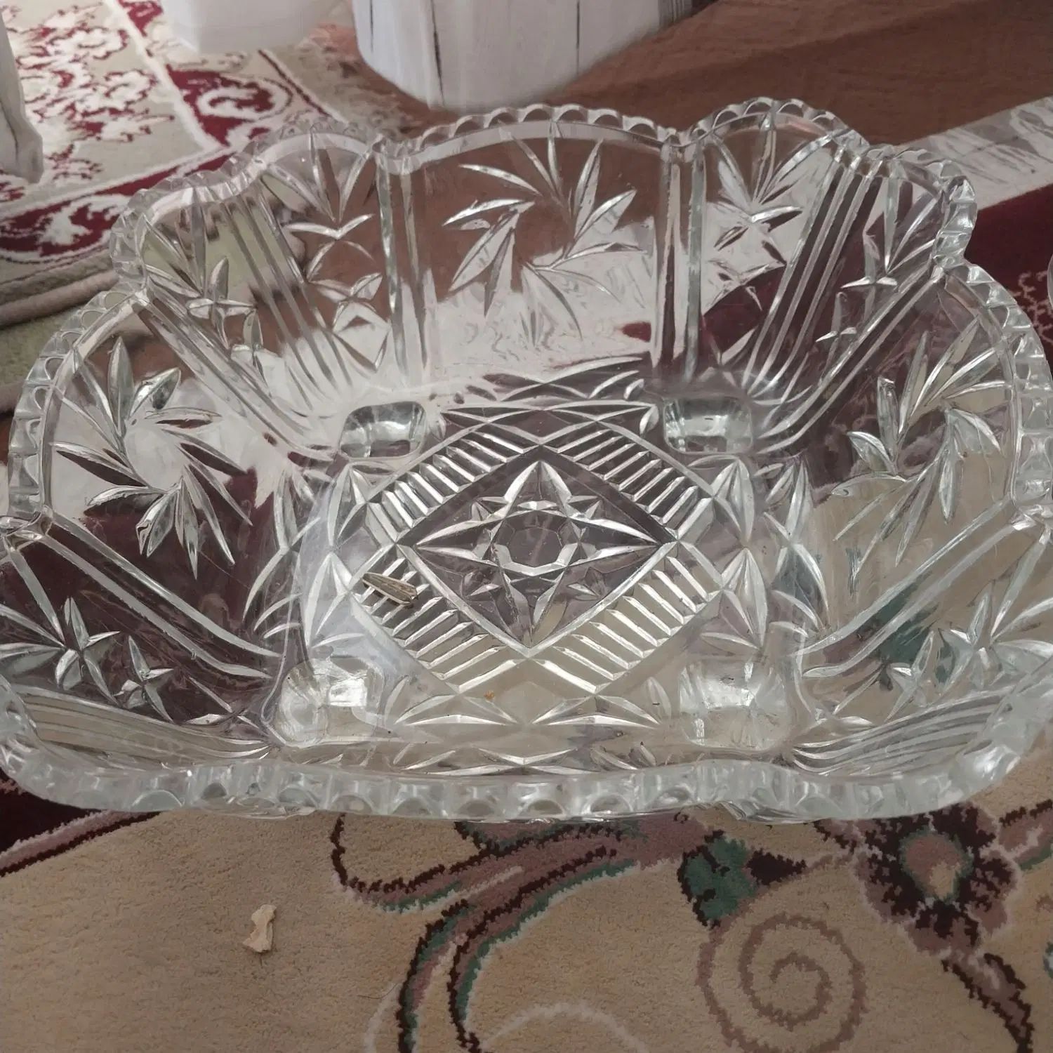 ظرف میوه خوری|ظروف سرو و پذیرایی|اصفهان, هفتون|دیوار