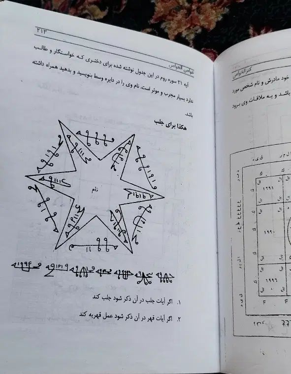 کتاب ارزشمند کنزالخواص|کتاب و مجله مذهبی|تهران, فلسطین (میدان انقلاب)|دیوار