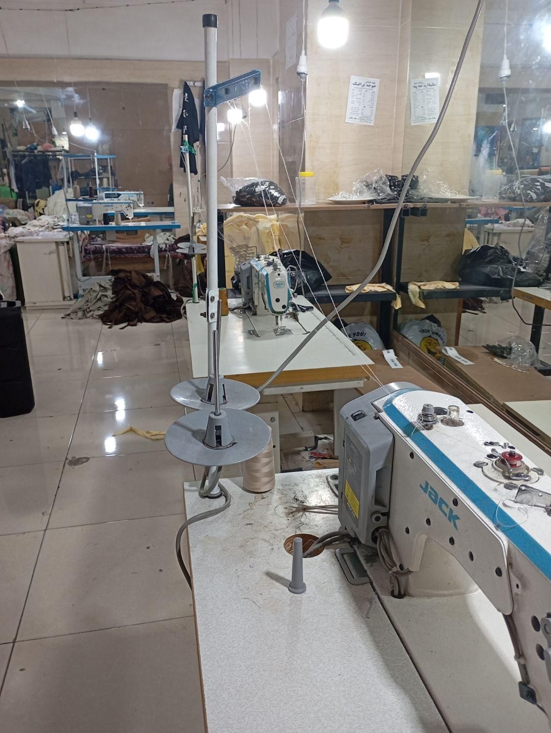 استخدام چرخکار ماهر|استخدام صنعتی، فنی، مهندسی|کرج, حصارک بالا|دیوار