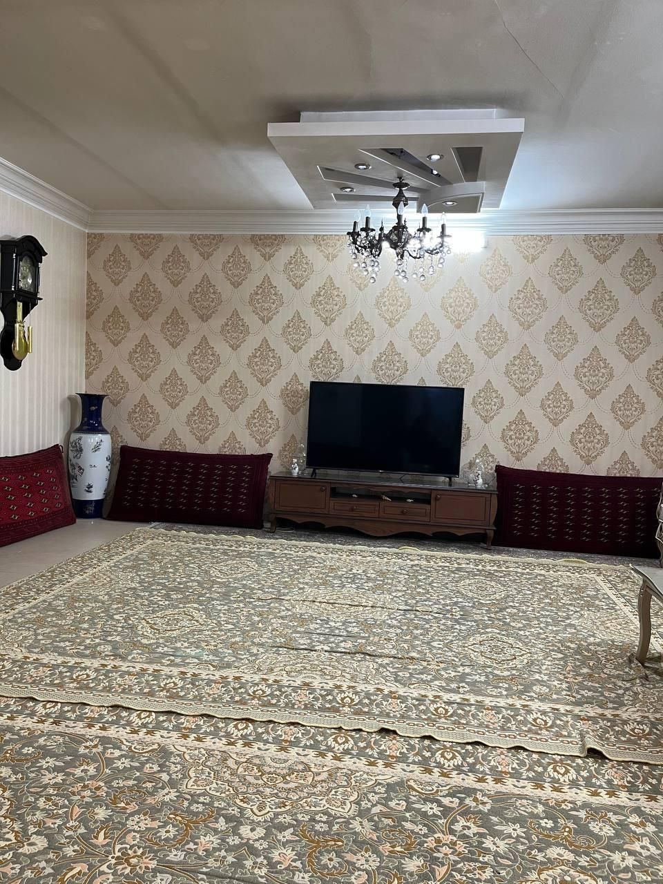 هفتگی/ماهانه آپارتمان ۱۱۰ متری در هفده شهریور|اجارهٔ کوتاه‌مدت آپارتمان و سوئیت|مشهد, هفده شهریور|دیوار