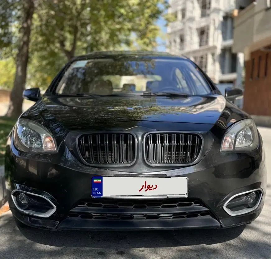 برلیانس H320 اتوماتیک 1500cc،|خودرو سواری و وانت|شهرکرد, |دیوار