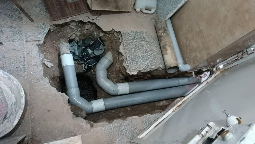 لوله کشی آب فاضلاب سرویس ابگرمکن  پمپ آب بخاری گاز|خدمات پیشه و مهارت|زاهدان, |دیوار