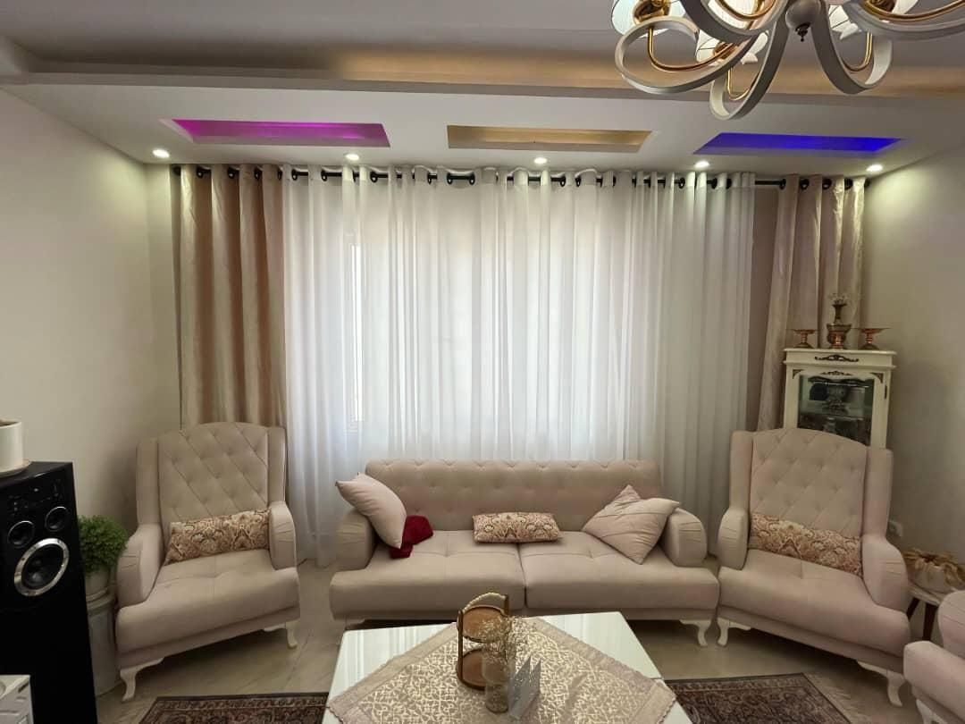 آپارتمان 74 متر 2 خواب فول امکانات سندتکبرگ|فروش آپارتمان|تهران, استاد معین|دیوار