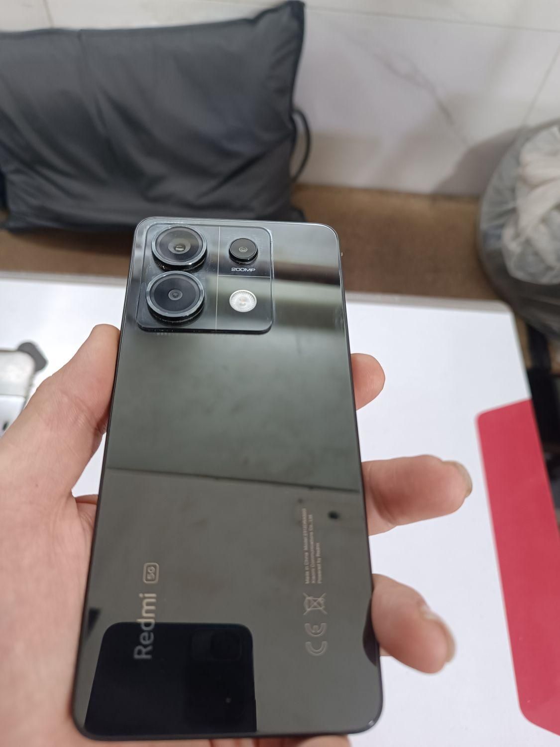redmi note 13pro5G|موبایل|تهران, پامنار|دیوار