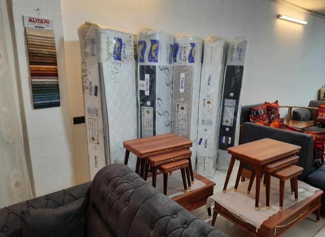 تخت وکیوم|تخت و سرویس خواب|سیرجان, |دیوار