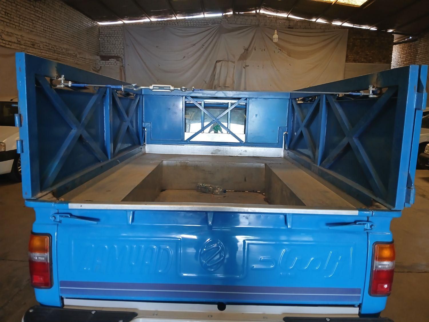 زامیاد Z 24 آپشنال، مدل ۱۴۰۳|خودرو سواری و وانت|یزد, |دیوار