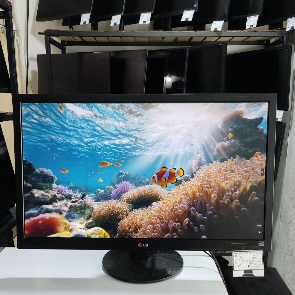 مانیتور27 تا 32اینچ DELL HP LG SAMSUNG|قطعات و لوازم جانبی رایانه|تهران, آذری|دیوار