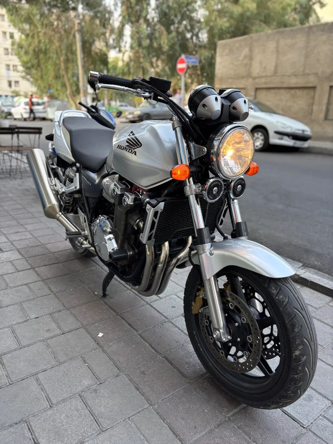 Cb1300|موتورسیکلت|تهران, افسریه جنوبی|دیوار