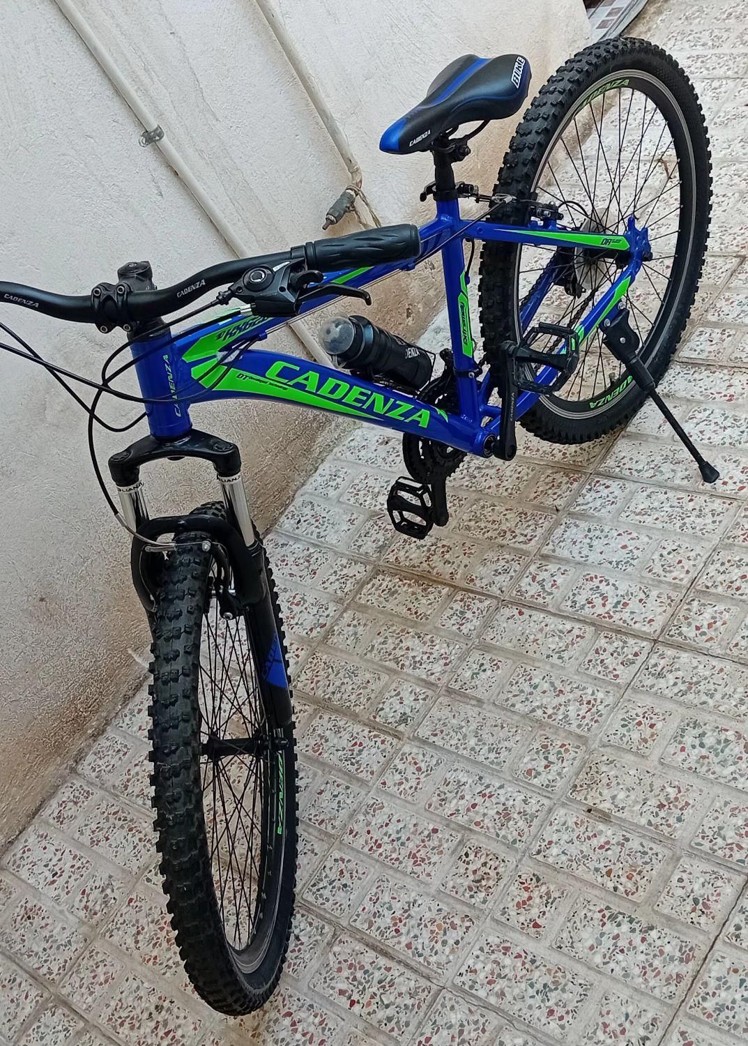 دوچرخه سایز ۲۶|دوچرخه، اسکیت، اسکوتر|گلستان (تهران), |دیوار