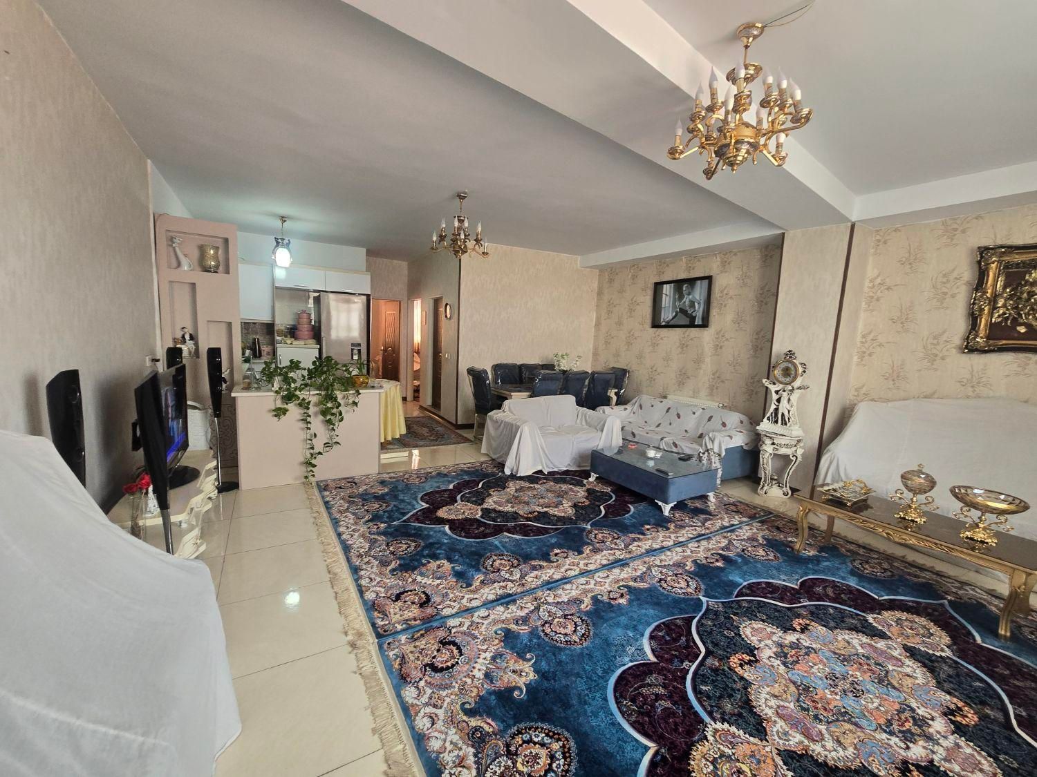 فروش آپارتمان ۱۱۵ متر +پارکینگ اختصاصی+فول امکانات|فروش آپارتمان|کرج, گلشهر|دیوار