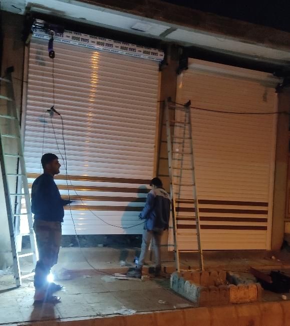 خدمات کرکره برقی، سکوریت و دوربین با اقساط|خدمات پیشه و مهارت|شوشتر, |دیوار