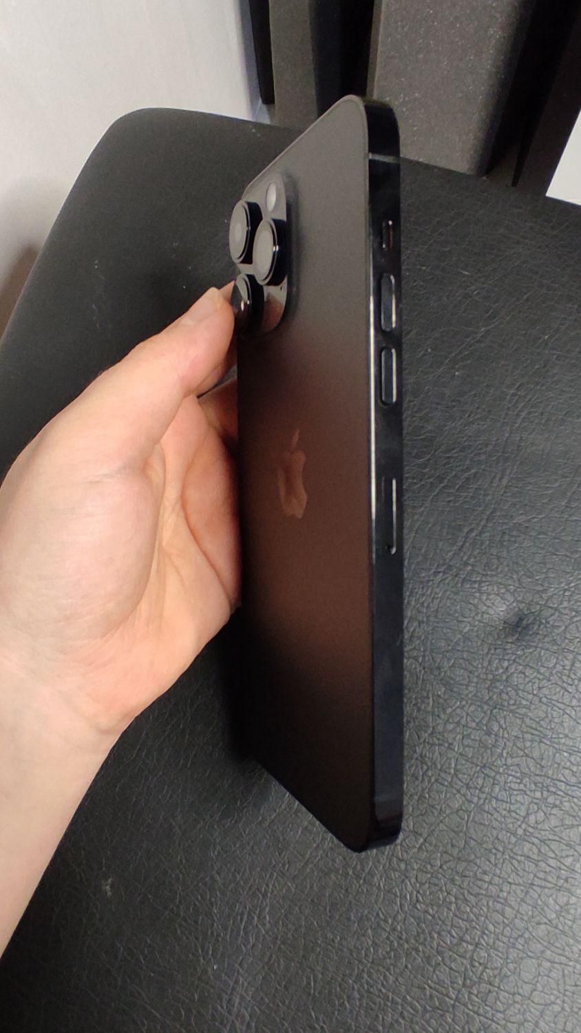 اپل iphone 14 Pro Max با حافظهٔ ۲۵۶معاوضه با15pro|موبایل|رباط‌کریم, |دیوار