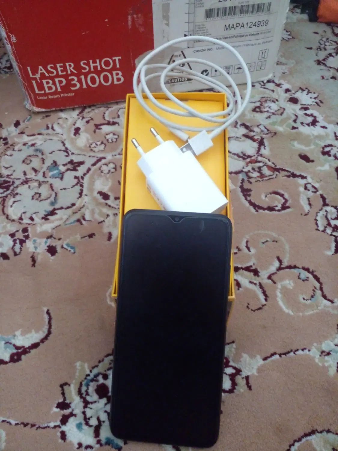 گوشی پوکو m3|موبایل|تبریز, |دیوار