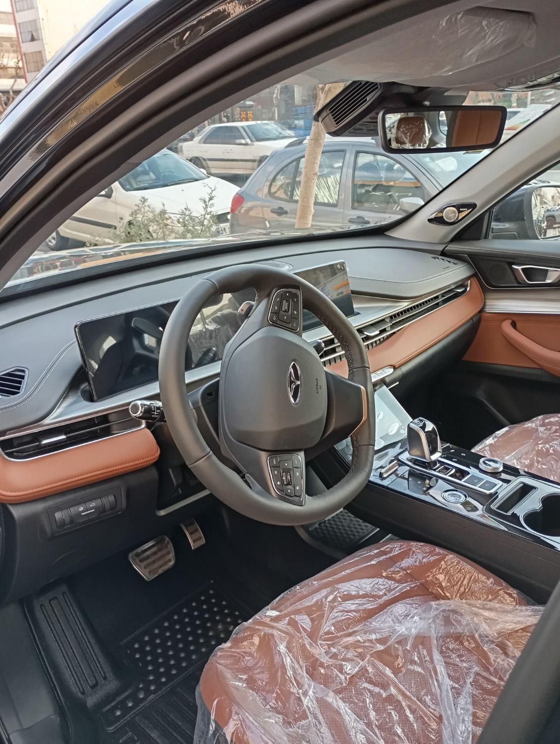 فونیکس / تیگو 8 پرو مکس آی ای / tiggo 8 / مدل 1404|خودرو سواری و وانت|تهران, فردوس|دیوار