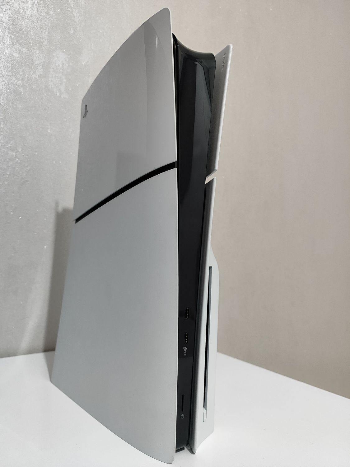ps5 slim دیسک خور|کنسول، بازی ویدئویی و آنلاین|تهران, فلاح|دیوار