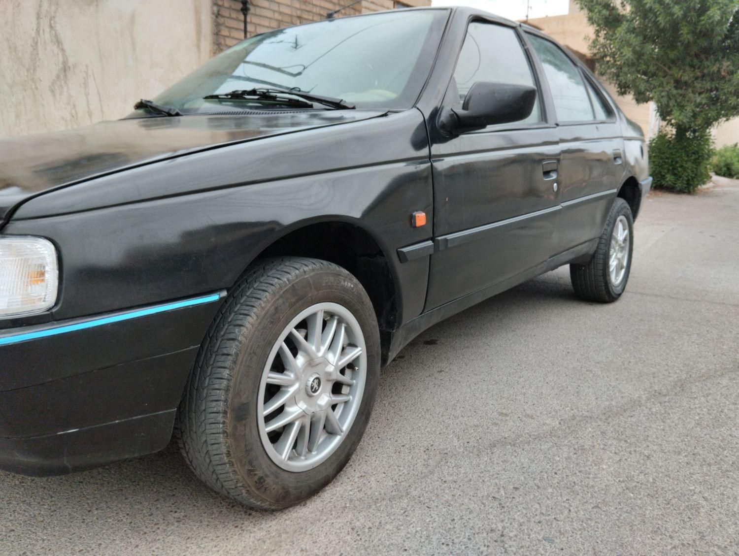 پژو 405 GLX - دوگانه سوز CNG، مدل ۱۳۹۵|خودرو سواری و وانت|اهواز, کوی باهنر|دیوار