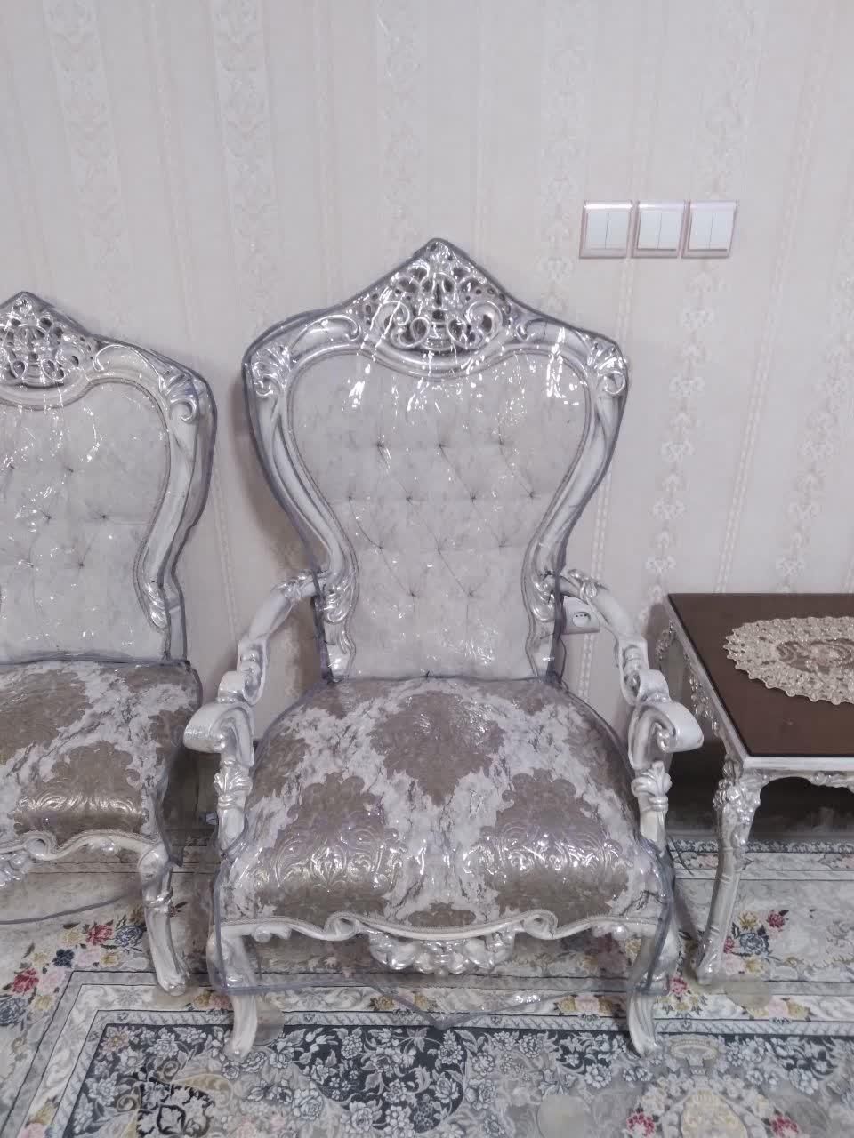 کاور مبل ژله ای|مبلمان خانگی و میز عسلی|پاکدشت, پاکدشت (مامازند)|دیوار