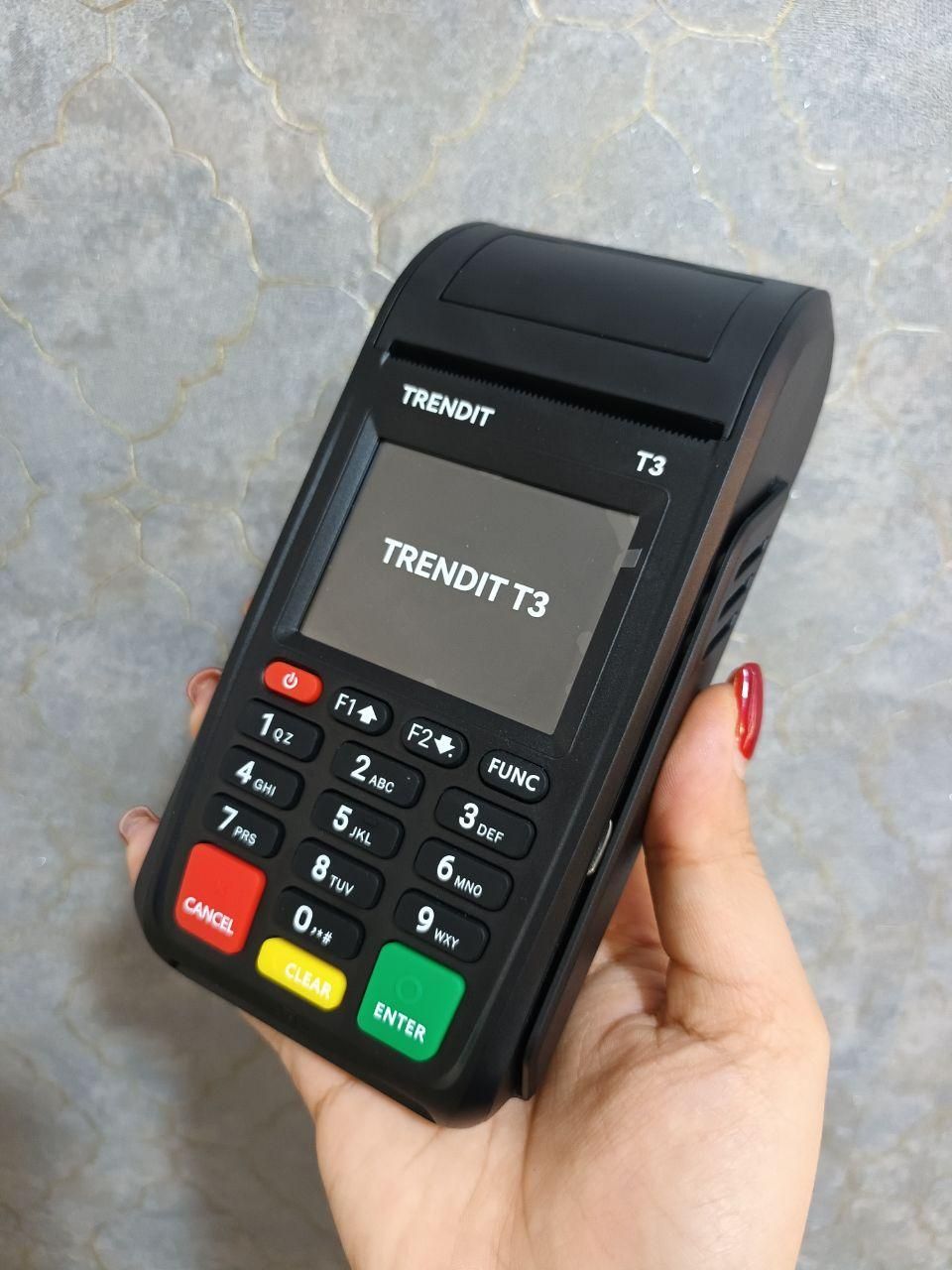 دستگاه کارتخوان پوز سیار|فروشگاه و مغازه|قم, امامزاده ابراهیم|دیوار