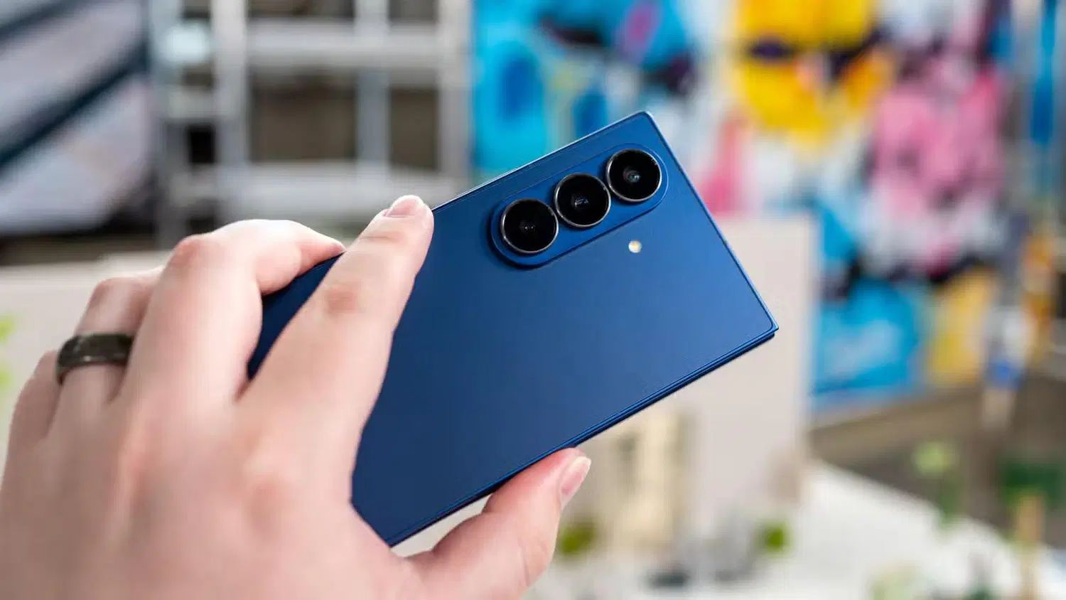 گلکسی زد فولد ۶ Galaxy z fold 6 fold6|موبایل|تهران, سعادت‌آباد|دیوار