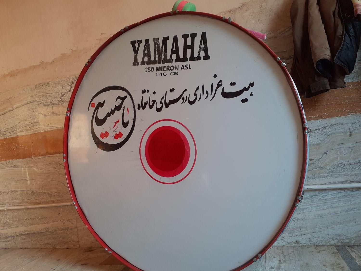 طبل ۱۴۰ استیل|درام و پرکاشن|سلماس, |دیوار