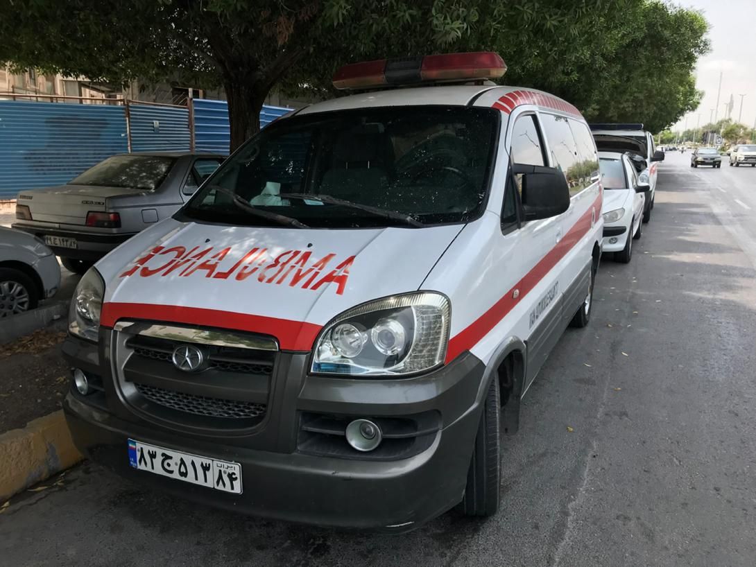 امبولانس خصوصی بندرعباس جنب بیمارستان امام رضا|خدمات حمل و نقل|بندرعباس, |دیوار