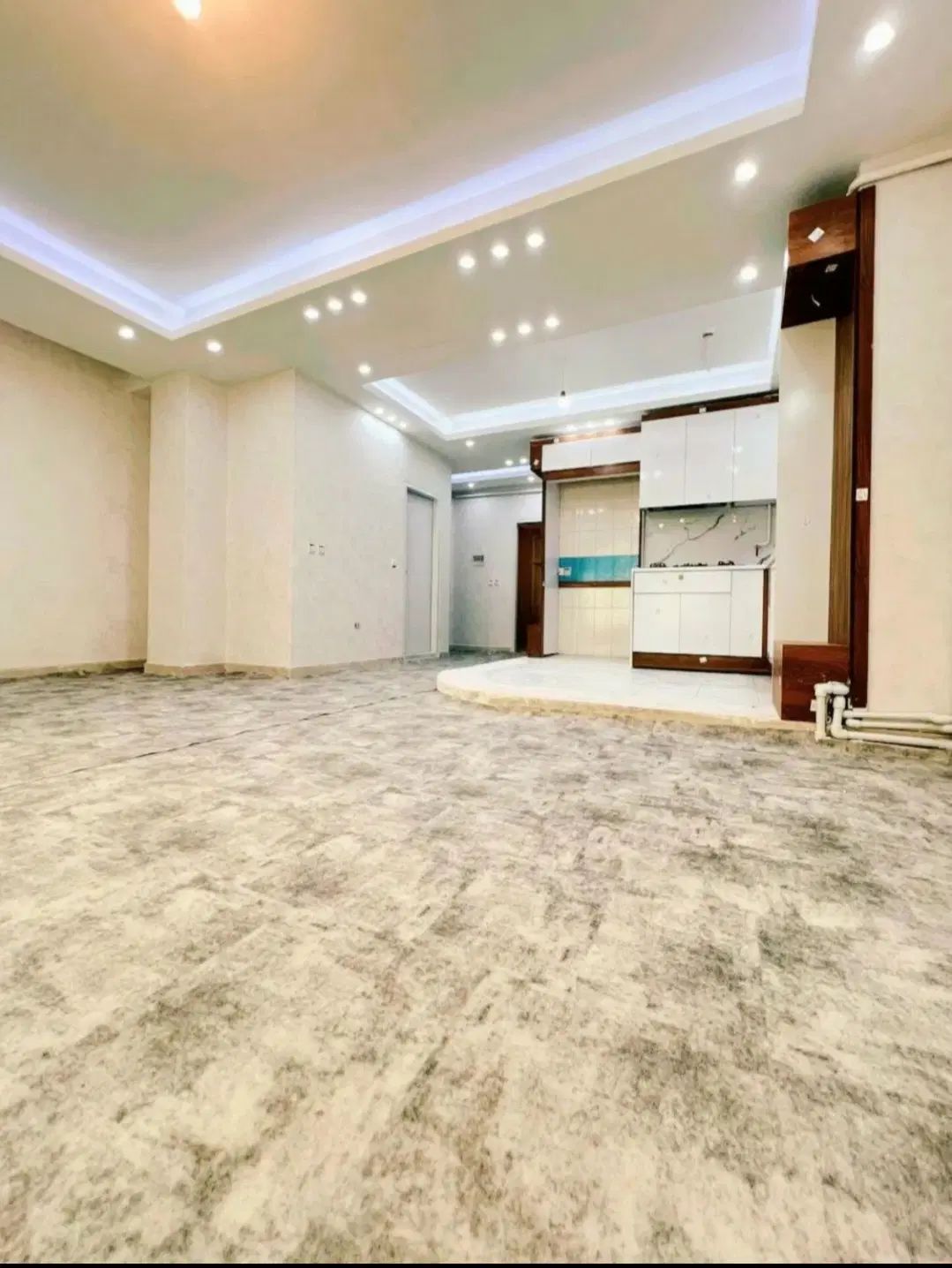 سهندفاز۲ دوخوابه۸۰متر آسانسور دار *املاک بهاران*|فروش آپارتمان|سهند, |دیوار