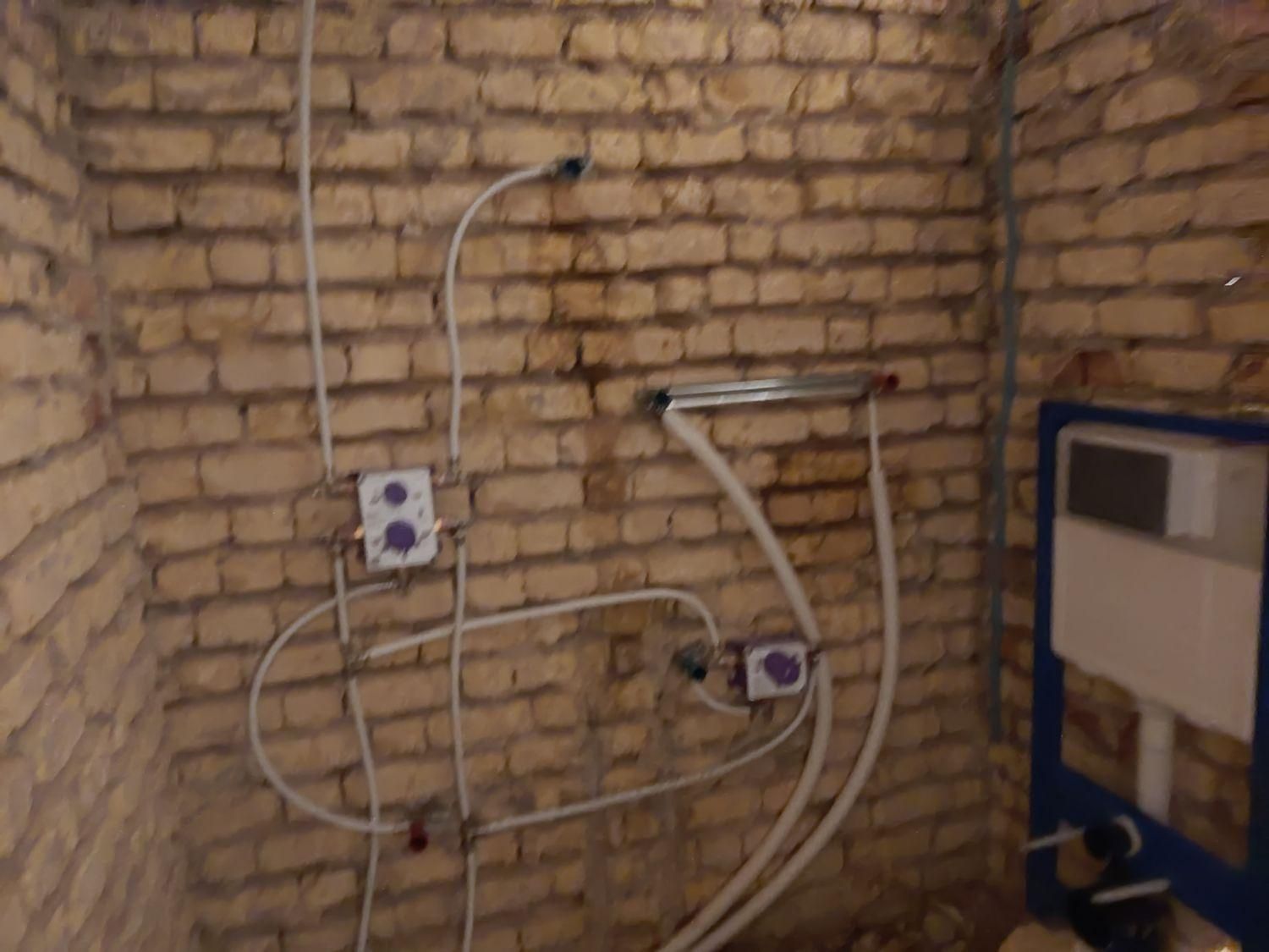 لوله کشی آب، فاضلاب و پکیج نصب شیرآلات|خدمات پیشه و مهارت|شیراز, بریجستون|دیوار