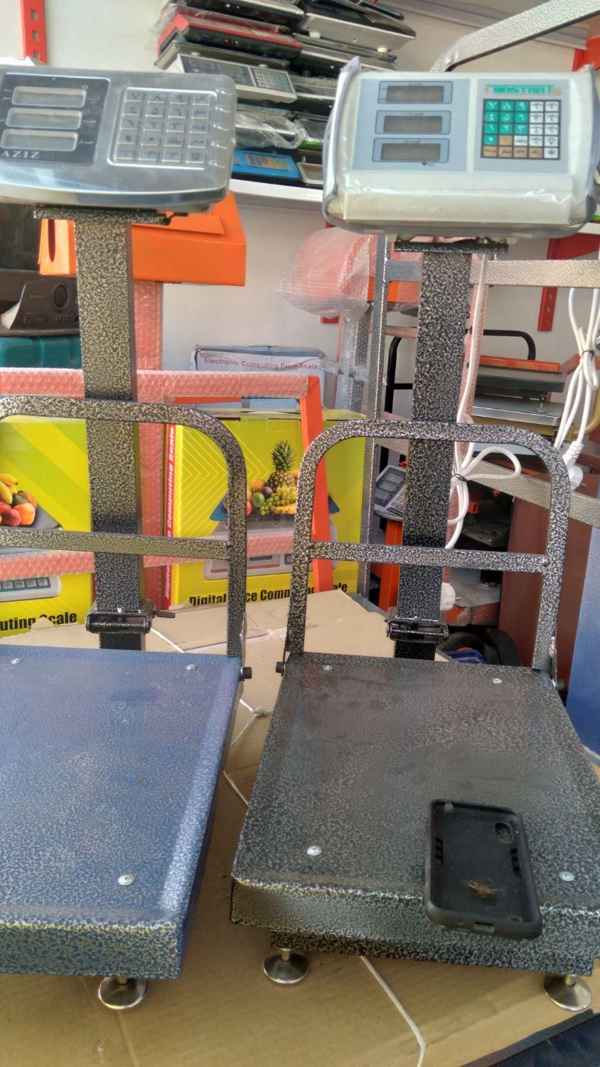 باسکول ۳۰۰k|فروشگاه و مغازه|پاکدشت, پاکدشت (مامازند)|دیوار