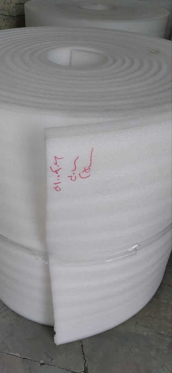 فوم پلی اتیلن رولی وتشکی|عمده‌فروشی|تهران, شهرک ولیعصر جنوبی|دیوار