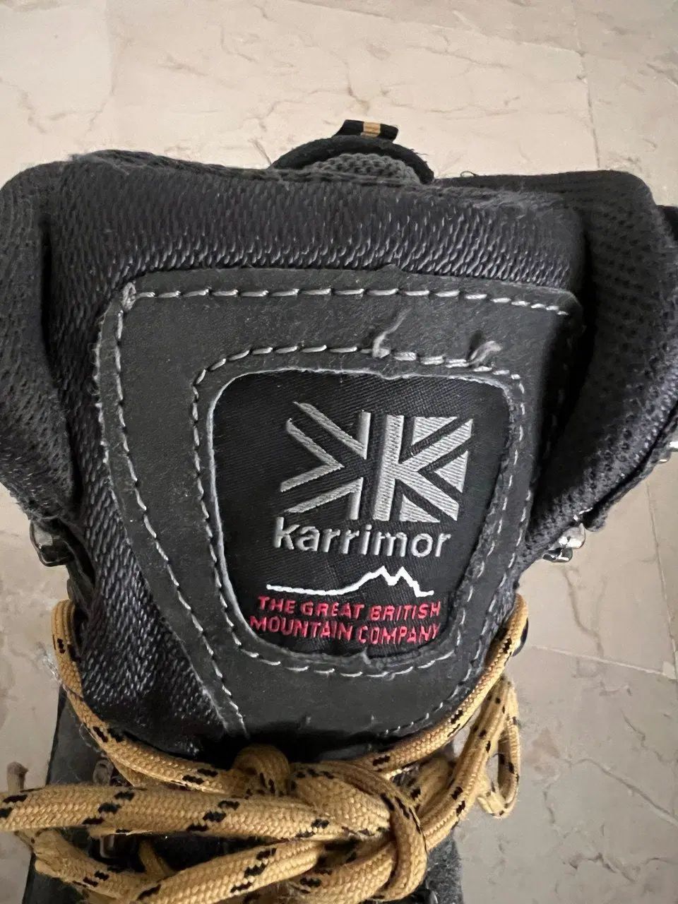 کفش کوهنوردی karrimor|کوهنوردی و کمپینگ|تهران, اوقاف|دیوار