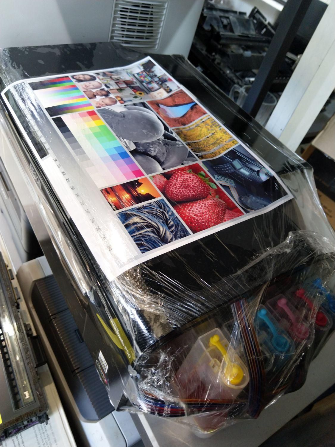 فروش پرینتر Epson P50 در حد آکبند|پرینتر، اسکنر، کپی، فکس|مشهد, سراب|دیوار