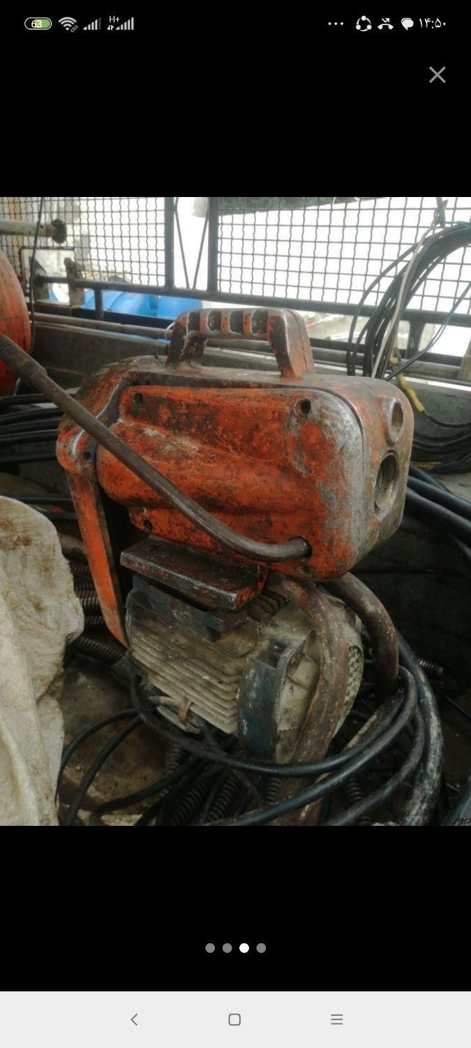 لوله باز کنی و نشت یابی|خدمات پیشه و مهارت|مسجد سلیمان, |دیوار