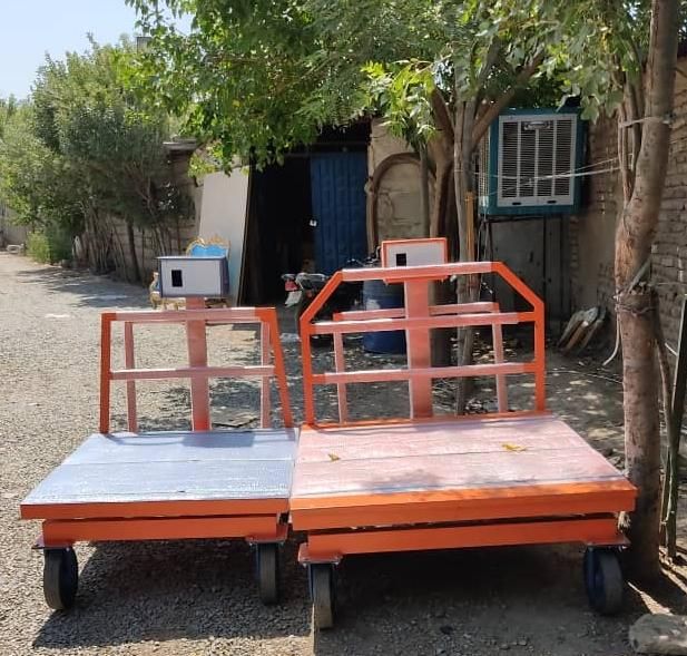 باسکول بزرگ میدان تره بار دو و سه تن|فروشگاه و مغازه|اصفهان, دشتستان|دیوار