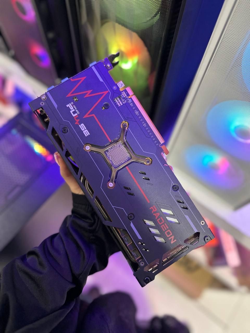 کیس گیمینگ RX6700XT 12GB پردازندهi512400F آکبند|رایانه رومیزی|مشهد, فلسطین|دیوار