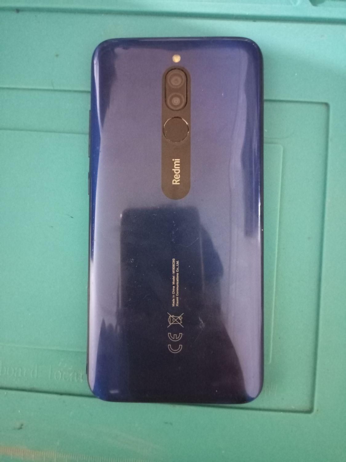 شیائومی Redmi 8 با حافظهٔ ۶۴ گیگابایت|موبایل|تهران, آهنگ|دیوار