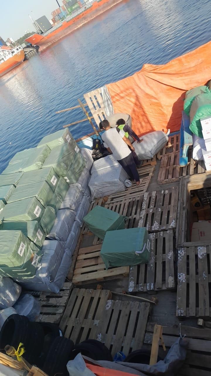 ترخیص کالا بصورت ته لنجی وصادرات از گمرک بندرلنگه|خدمات حمل و نقل|بندرعباس, |دیوار